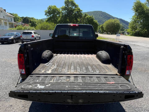 2014 RAM 1500 SLT