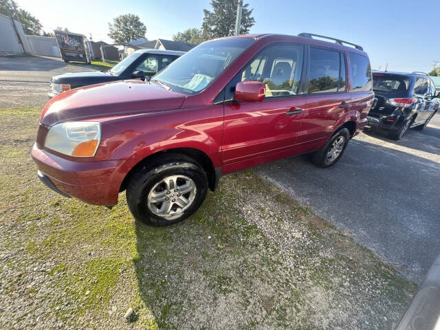 2004 Honda Pilot for sale at Westside Auto Sales in Tiffin, OH