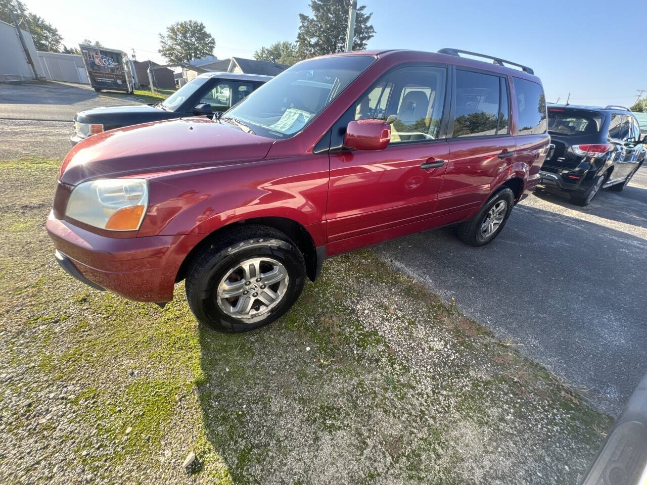 2004 Honda Pilot for sale at Westside Auto Sales in Tiffin, OH