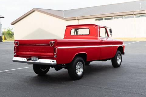 1966 GMC C/K 1500 Series