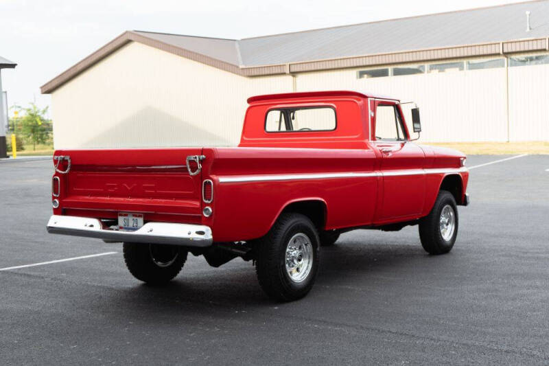 1966 GMC C/K 1500 Series