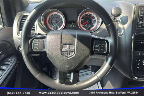 2018 Dodge Grand Caravan