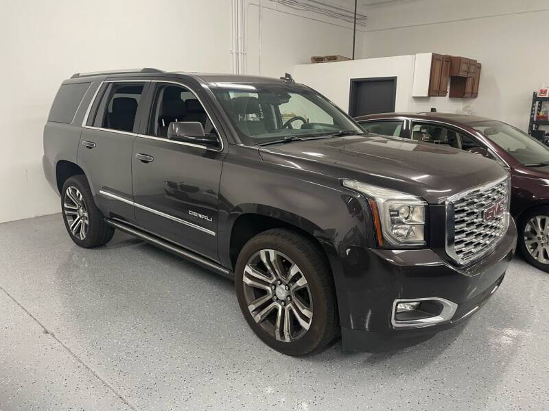 2018 GMC Yukon for sale at The Car Buying Center in Saint Louis Park MN