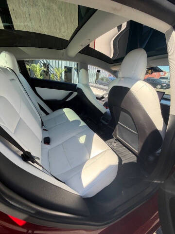 2020 Tesla Model 3 Standard Range