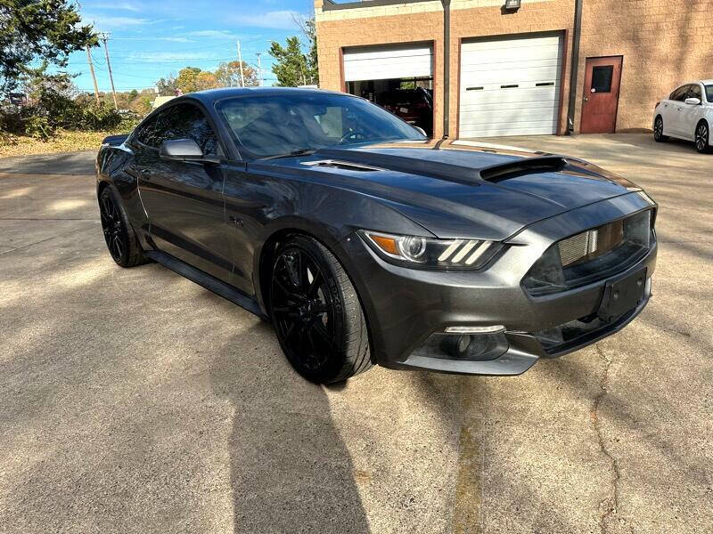 2015 Ford Mustang GT