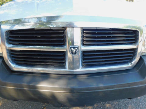 2007 Dodge Dakota ST