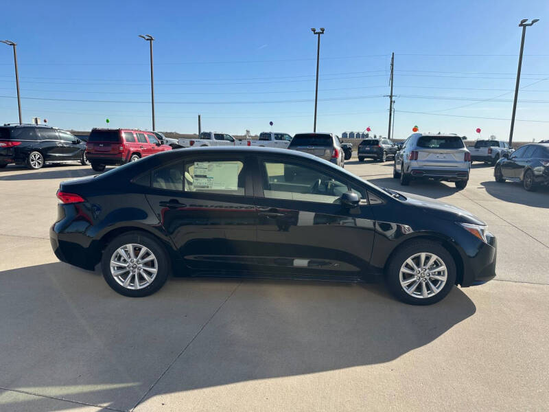 2025 Toyota Corolla Hybrid