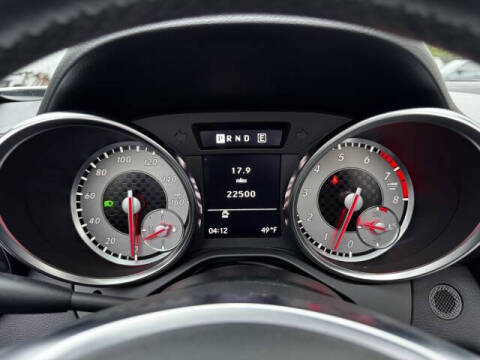 2012 Mercedes-Benz SLK SLK 350