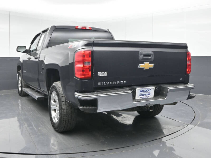 2014 Chevrolet Silverado 1500