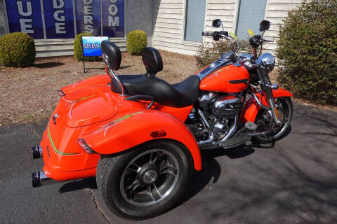 2020 Harley-Davidson Freewheeler