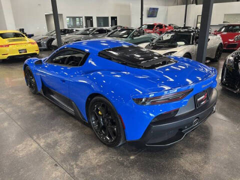 2022 Maserati MC20