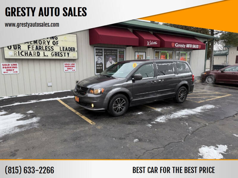 2015 Dodge Grand Caravan SXT's photo