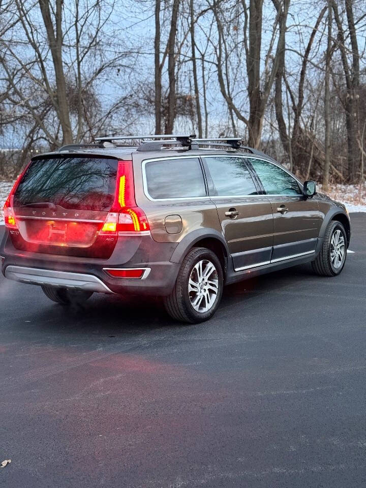 2015 Volvo XC70 for sale at Mohawk Motorcar Company in West Sand Lake, NY