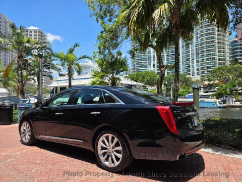 2016 Cadillac XTS Luxury