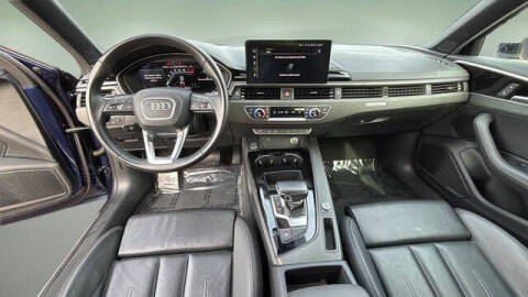 2024 Audi A4 quattro S line Prem Plus 45 TFSI