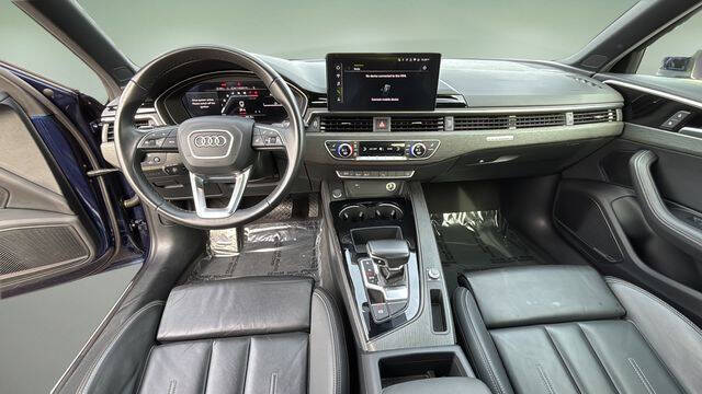 2024 Audi A4 quattro S line Prem Plus 45 TFSI