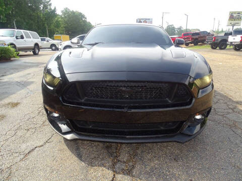 2017 Ford Mustang GT