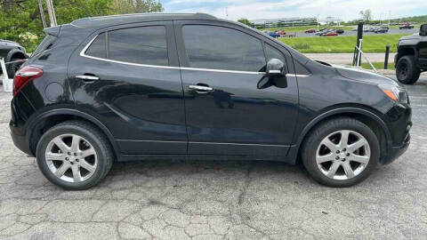 2017 Buick Encore Preferred II