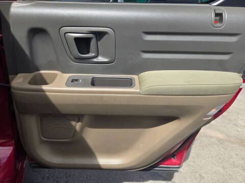 2006 Honda Ridgeline RTS