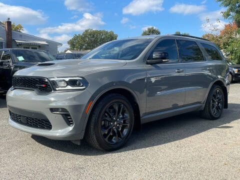 2021 Dodge Durango for sale at Olger Motors, Inc. in Woodbridge NJ