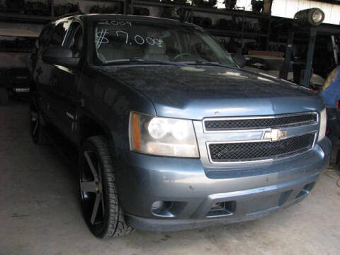 2009 Chevrolet Tahoe LS