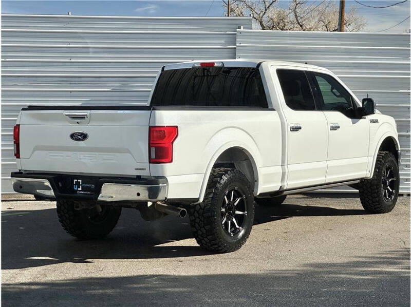 2020 Ford F-150 Lariat
