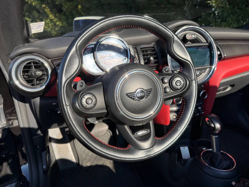 2019 MINI Convertible Cooper S