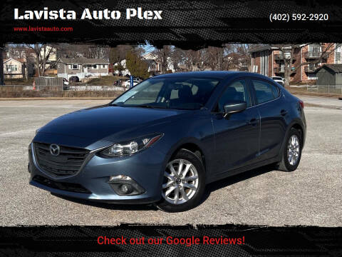 2016 Mazda MAZDA3 for sale at Lavista Auto Plex in La Vista NE