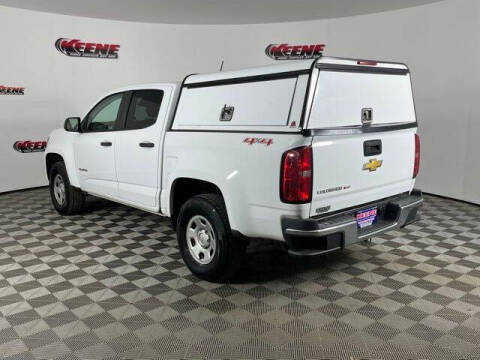 2020 Chevrolet Colorado