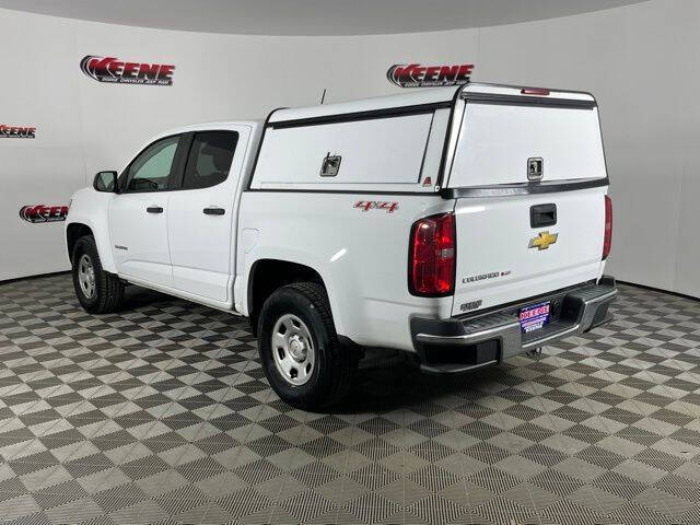 2020 Chevrolet Colorado