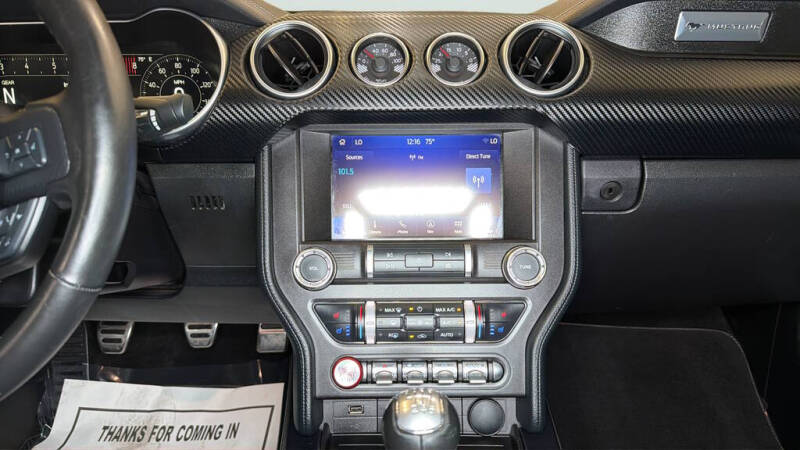 2019 Ford Mustang GT Premium