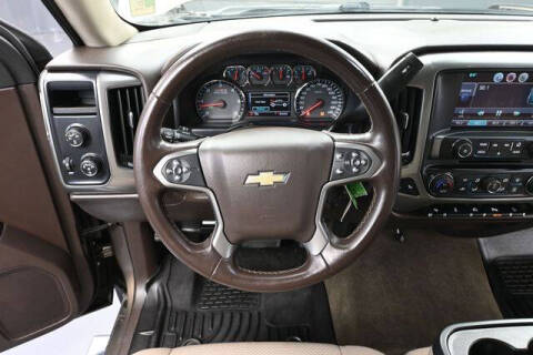 2014 Chevrolet Silverado 1500
