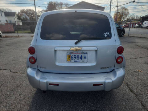 2010 Chevrolet HHR LT