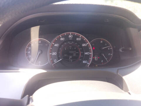 2013 Honda Accord LX-S