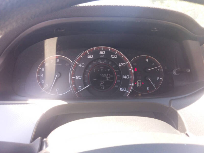 2013 Honda Accord LX-S