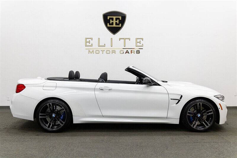 2015 BMW M4