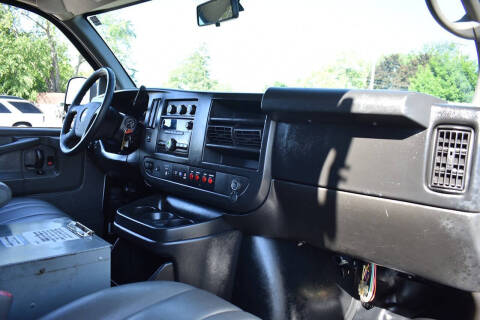 2014 Chevrolet Express 2500