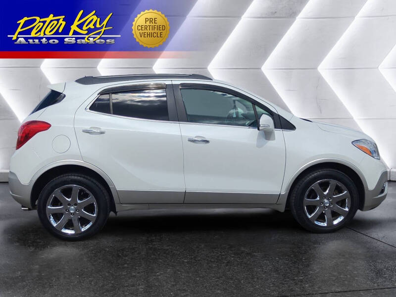 2016 Buick Encore Premium