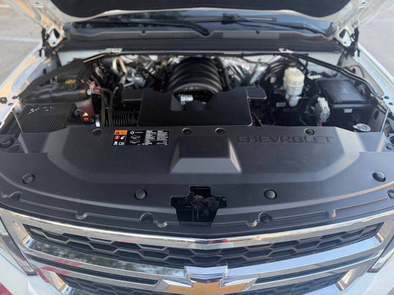 2016 Chevrolet Suburban LS