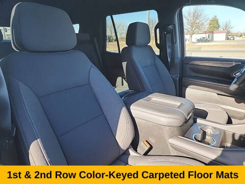 2023 Chevrolet Tahoe LS