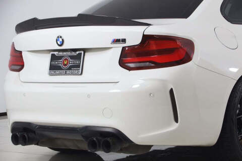 2020 BMW M2 Competition
