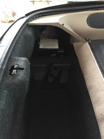 1997 Pontiac Trans Am