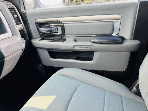 2015 RAM 1500 Express