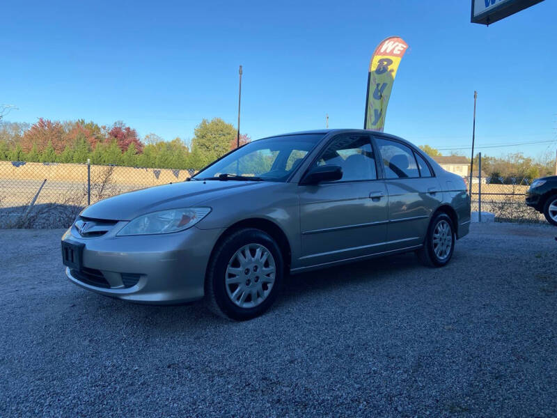 2004 Honda Civic LX photo 3