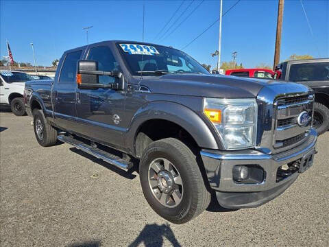 2011 Ford F-250 Super Duty