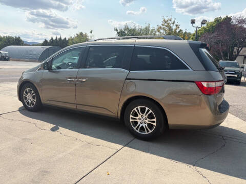 2013 Honda Odyssey EX-L