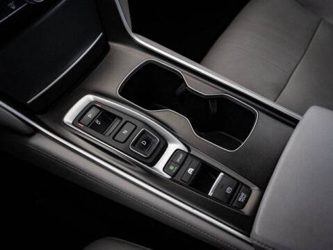 2019 Honda Accord Hybrid Touring