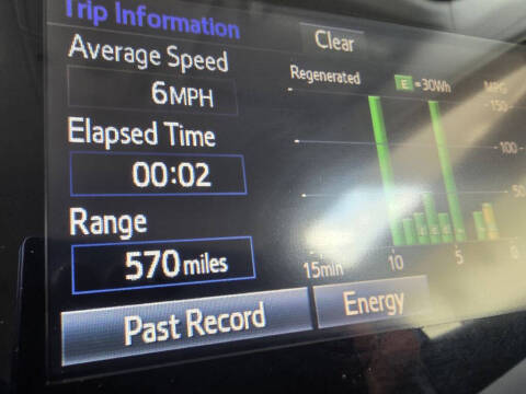 2016 Toyota Prius Two