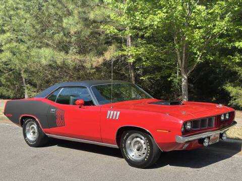 1971 Plymouth Barracuda