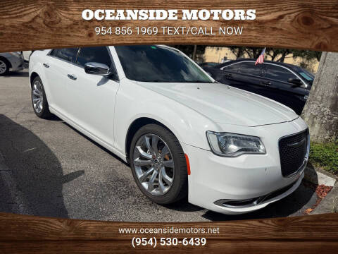 2020 Chrysler 300 Limited